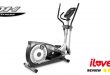 image du vélo elliptique bh quantum ii