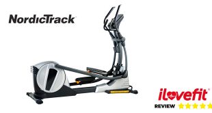 velo elliptique nordictrack e10