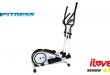Image velo elliptique ION Fitness Aster