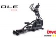 image du vélo elliptique Sole e95